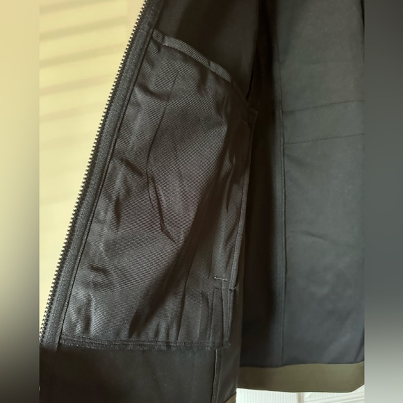 Elevate women’s lined Trench Jacket. Inside and outside pockets. Size XL - Picture 6 of 15